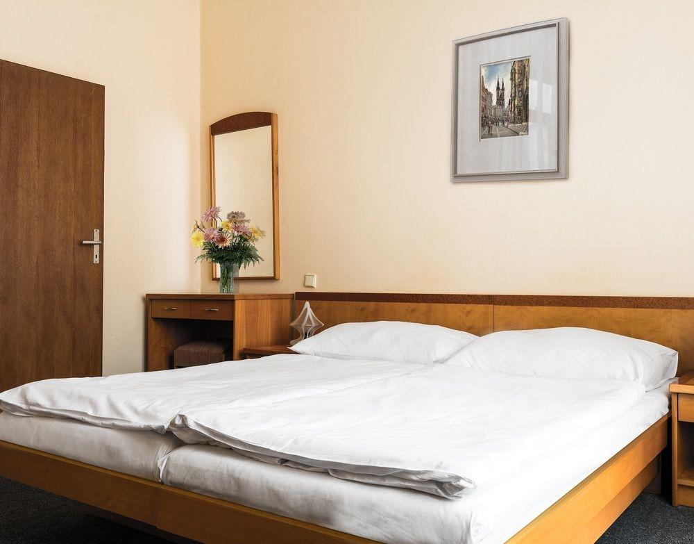 Hotel Dalimil Praha Bagian luar foto