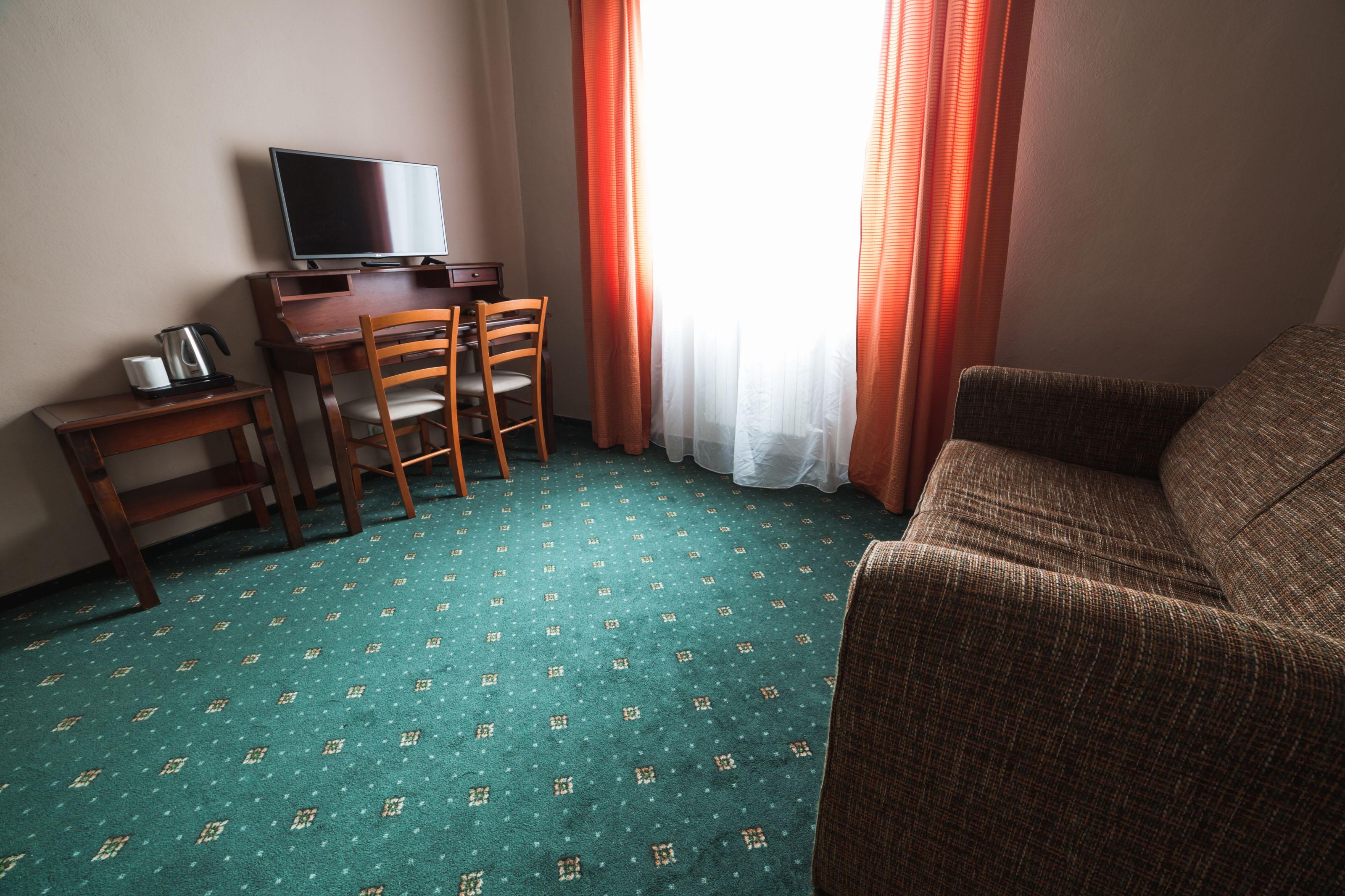 Hotel Dalimil Praha Bagian luar foto