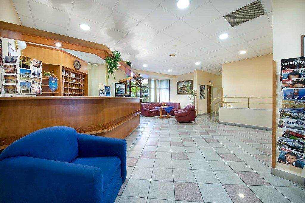 Hotel Dalimil Praha Bagian luar foto