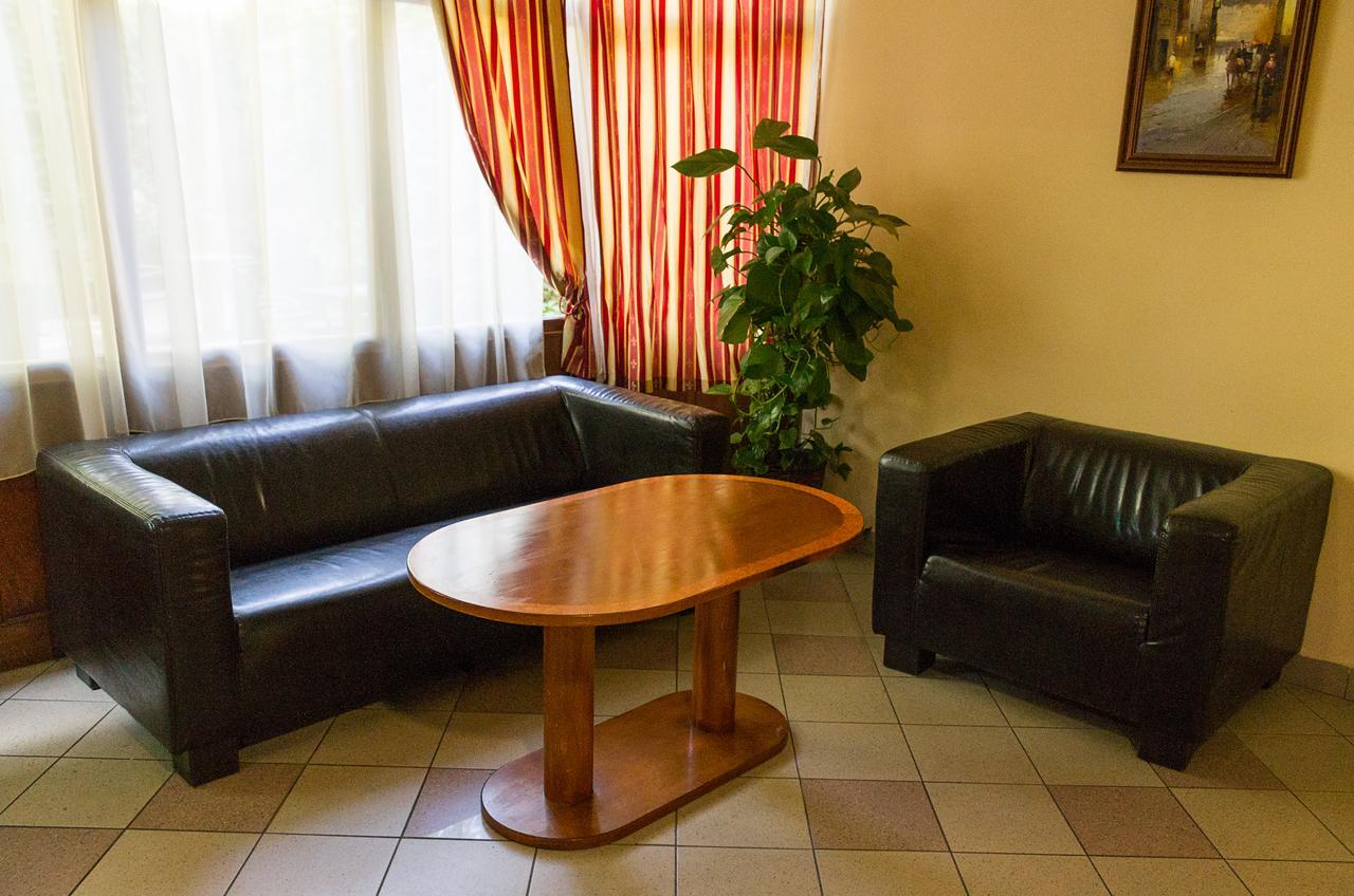 Hotel Dalimil Praha Bagian luar foto