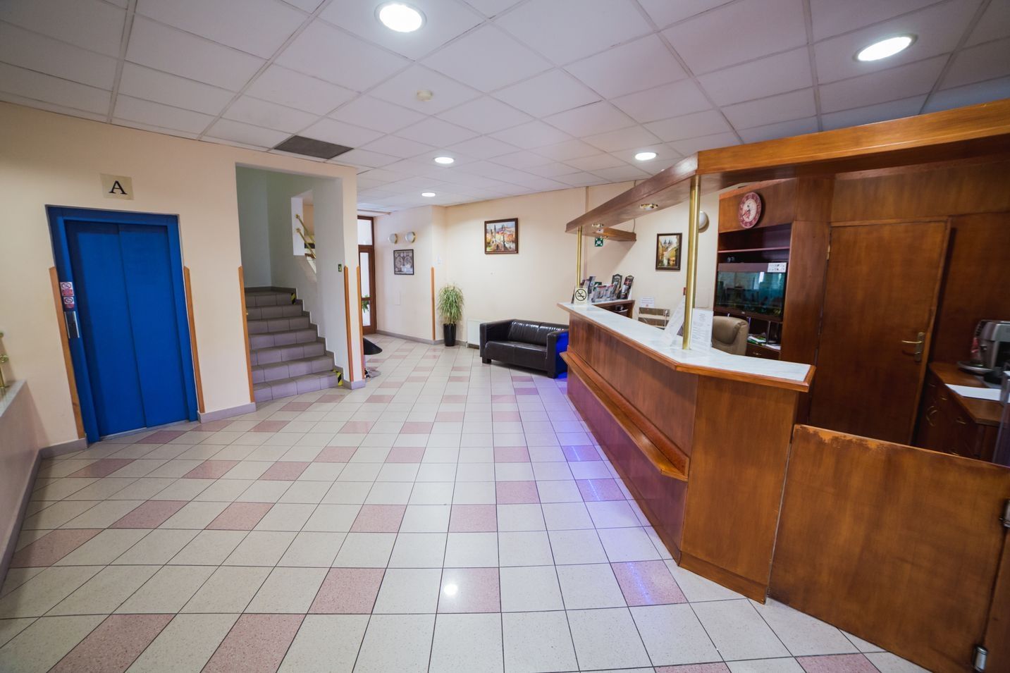 Hotel Dalimil Praha Bagian luar foto