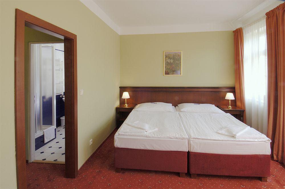 Hotel Dalimil Praha Ruang foto